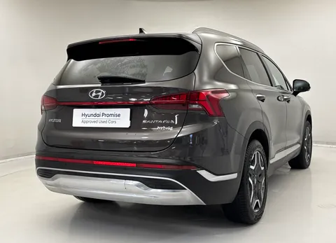DS23XGX Hyundai Santa Fe 1.6 TGDi Hybrid Ultimate 5dr 4WD Auto Thumbnail #8