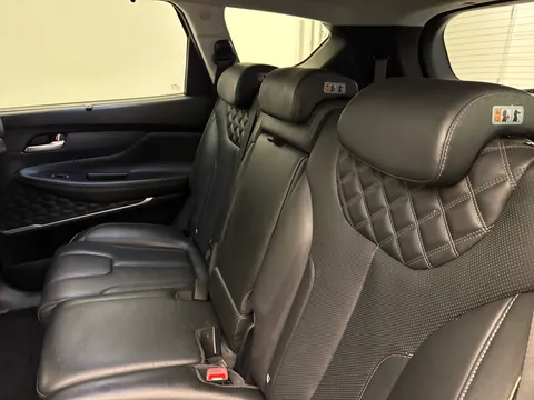 DS23XGX Hyundai Santa Fe 1.6 TGDi Hybrid Ultimate 5dr 4WD Auto Thumbnail #13