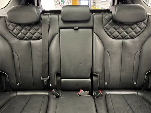 DS23XGX Hyundai Santa Fe 1.6 TGDi Hybrid Ultimate 5dr 4WD Auto Thumbnail #21