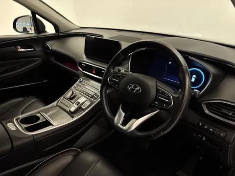 DS23XGX Hyundai Santa Fe 1.6 TGDi Hybrid Ultimate 5dr 4WD Auto Thumbnail #25