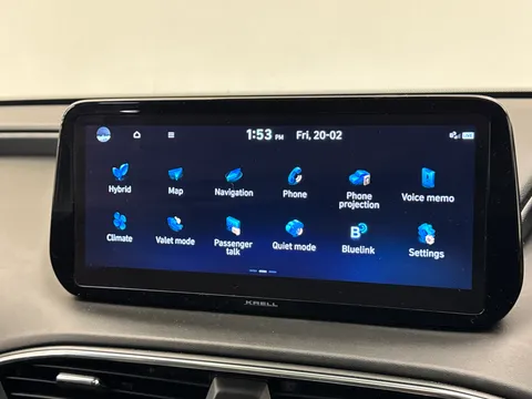 DS23XGX Hyundai Santa Fe 1.6 TGDi Hybrid Ultimate 5dr 4WD Auto Thumbnail #30