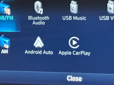 DS23XGX Hyundai Santa Fe 1.6 TGDi Hybrid Ultimate 5dr 4WD Auto Thumbnail #31