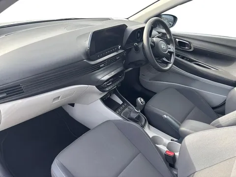 EA74BXD Hyundai Bayon 1.0 TGDi Ultimate 5dr Thumbnail #5