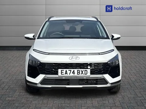 EA74BXD Hyundai Bayon 1.0 TGDi Ultimate 5dr Thumbnail #9