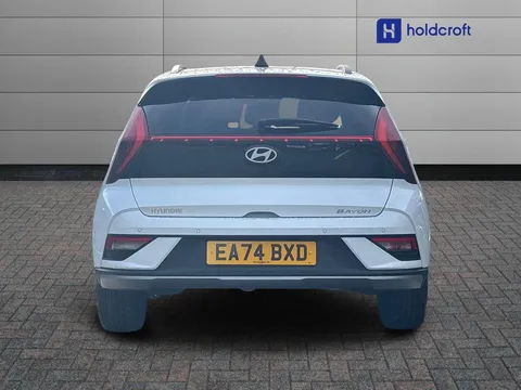 EA74BXD Hyundai Bayon 1.0 TGDi Ultimate 5dr Thumbnail #10