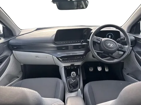 EA74BXD Hyundai Bayon 1.0 TGDi Ultimate 5dr Thumbnail #12