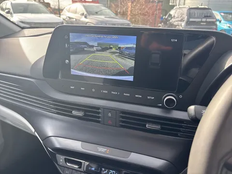 EA74BXD Hyundai Bayon 1.0 TGDi Ultimate 5dr Thumbnail #17