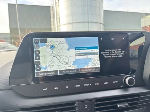 EA74BXD Hyundai Bayon 1.0 TGDi Ultimate 5dr Thumbnail #21