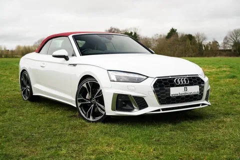 BL71KJX Audi A5 40 TFSI 204 Edition 1 2dr S Tronic Thumbnail #2