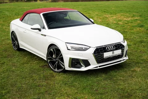 BL71KJX Audi A5 40 TFSI 204 Edition 1 2dr S Tronic Thumbnail #3