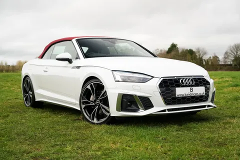 BL71KJX Audi A5 40 TFSI 204 Edition 1 2dr S Tronic Thumbnail #4