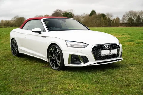 BL71KJX Audi A5 40 TFSI 204 Edition 1 2dr S Tronic Thumbnail #5