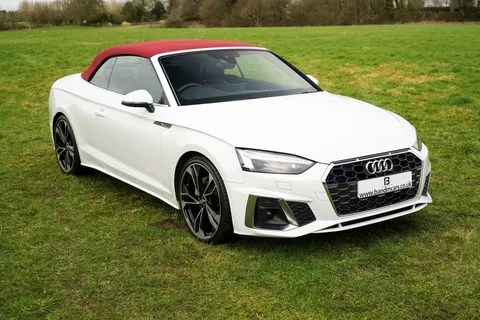 BL71KJX Audi A5 40 TFSI 204 Edition 1 2dr S Tronic Thumbnail #6