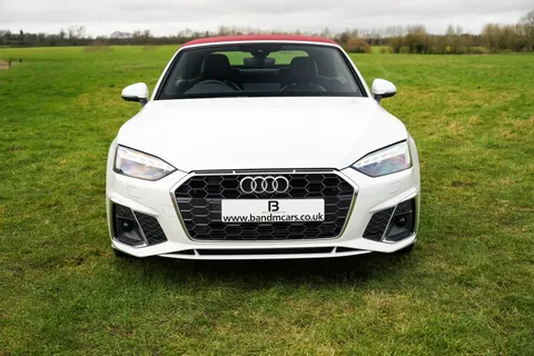 BL71KJX Audi A5 40 TFSI 204 Edition 1 2dr S Tronic Thumbnail #7