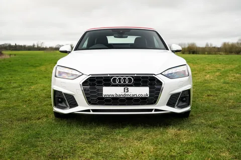 BL71KJX Audi A5 40 TFSI 204 Edition 1 2dr S Tronic Thumbnail #8