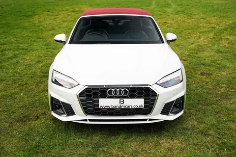 BL71KJX Audi A5 40 TFSI 204 Edition 1 2dr S Tronic Thumbnail #9