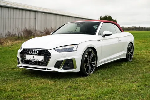 BL71KJX Audi A5 40 TFSI 204 Edition 1 2dr S Tronic Thumbnail #10