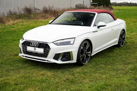 BL71KJX Audi A5 40 TFSI 204 Edition 1 2dr S Tronic Thumbnail #11