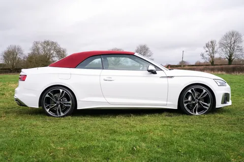 BL71KJX Audi A5 40 TFSI 204 Edition 1 2dr S Tronic Thumbnail #12