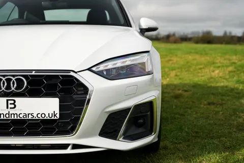 BL71KJX Audi A5 40 TFSI 204 Edition 1 2dr S Tronic Thumbnail #14