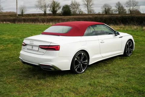 BL71KJX Audi A5 40 TFSI 204 Edition 1 2dr S Tronic Thumbnail #16