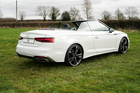 BL71KJX Audi A5 40 TFSI 204 Edition 1 2dr S Tronic Thumbnail #17