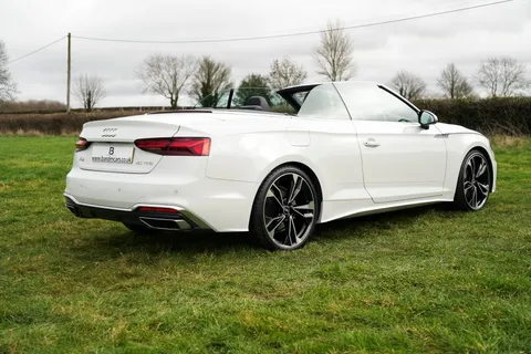 BL71KJX Audi A5 40 TFSI 204 Edition 1 2dr S Tronic Thumbnail #18