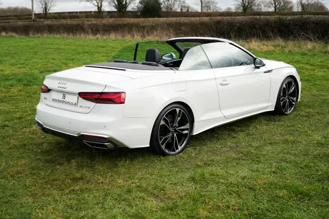 BL71KJX Audi A5 40 TFSI 204 Edition 1 2dr S Tronic Thumbnail #19