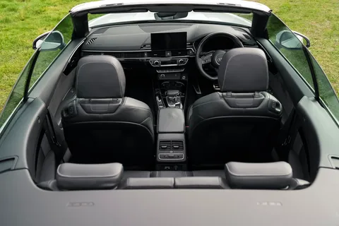 BL71KJX Audi A5 40 TFSI 204 Edition 1 2dr S Tronic Thumbnail #20