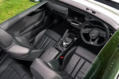 BL71KJX Audi A5 40 TFSI 204 Edition 1 2dr S Tronic Thumbnail #21