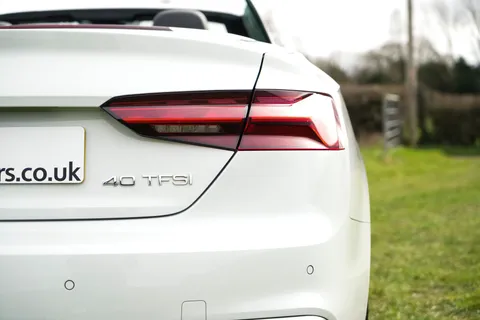 BL71KJX Audi A5 40 TFSI 204 Edition 1 2dr S Tronic Thumbnail #24