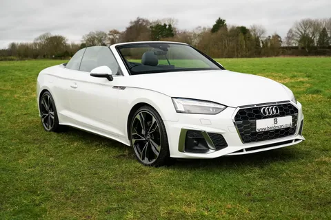 BL71KJX Audi A5 40 TFSI 204 Edition 1 2dr S Tronic Thumbnail #25