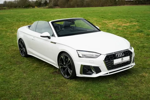 BL71KJX Audi A5 40 TFSI 204 Edition 1 2dr S Tronic Thumbnail #26