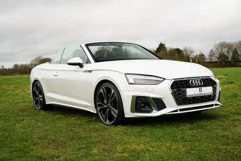 BL71KJX Audi A5 40 TFSI 204 Edition 1 2dr S Tronic Thumbnail #27