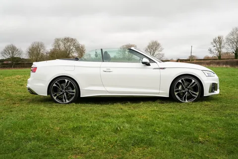 BL71KJX Audi A5 40 TFSI 204 Edition 1 2dr S Tronic Thumbnail #28