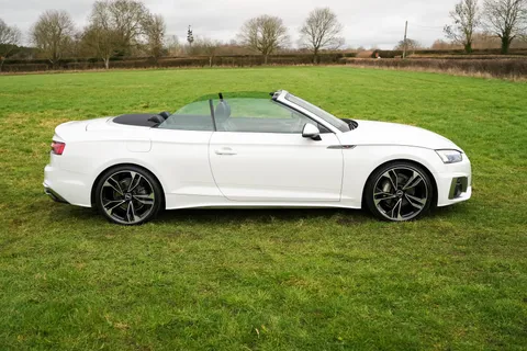 BL71KJX Audi A5 40 TFSI 204 Edition 1 2dr S Tronic Thumbnail #29