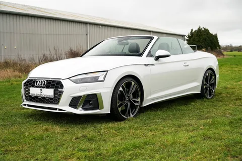 BL71KJX Audi A5 40 TFSI 204 Edition 1 2dr S Tronic Thumbnail #30