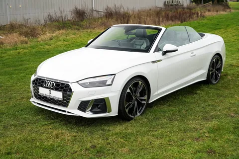 BL71KJX Audi A5 40 TFSI 204 Edition 1 2dr S Tronic Thumbnail #31