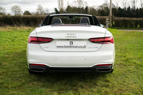 BL71KJX Audi A5 40 TFSI 204 Edition 1 2dr S Tronic Thumbnail #40