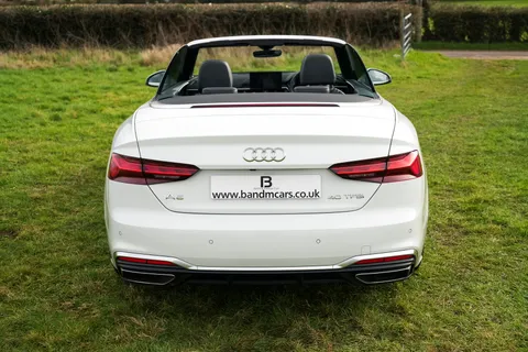 BL71KJX Audi A5 40 TFSI 204 Edition 1 2dr S Tronic Thumbnail #41