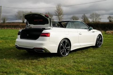BL71KJX Audi A5 40 TFSI 204 Edition 1 2dr S Tronic Thumbnail #43