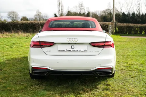 BL71KJX Audi A5 40 TFSI 204 Edition 1 2dr S Tronic Thumbnail #44