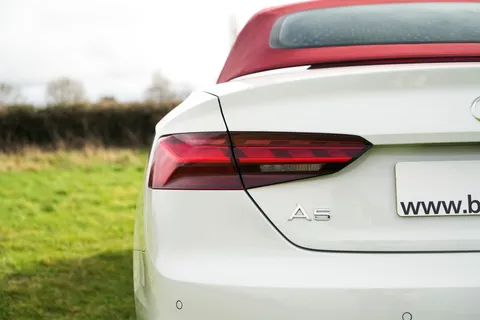 BL71KJX Audi A5 40 TFSI 204 Edition 1 2dr S Tronic Thumbnail #47