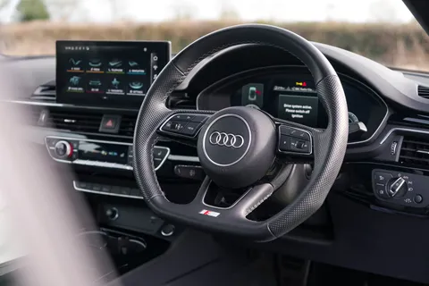 BL71KJX Audi A5 40 TFSI 204 Edition 1 2dr S Tronic Thumbnail #52