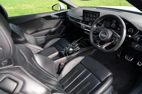 BL71KJX Audi A5 40 TFSI 204 Edition 1 2dr S Tronic Thumbnail #57