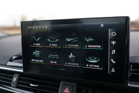 BL71KJX Audi A5 40 TFSI 204 Edition 1 2dr S Tronic Thumbnail #58