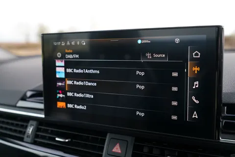 BL71KJX Audi A5 40 TFSI 204 Edition 1 2dr S Tronic Thumbnail #59