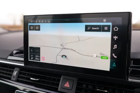 BL71KJX Audi A5 40 TFSI 204 Edition 1 2dr S Tronic Thumbnail #62