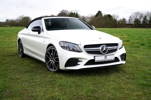 DA23GNF Mercedes-Benz C-Class C43 4Matic Night Ed Premium Plus 2dr 9G-Tronic Thumbnail #1