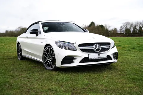 DA23GNF Mercedes-Benz C-Class C43 4Matic Night Ed Premium Plus 2dr 9G-Tronic Thumbnail #3